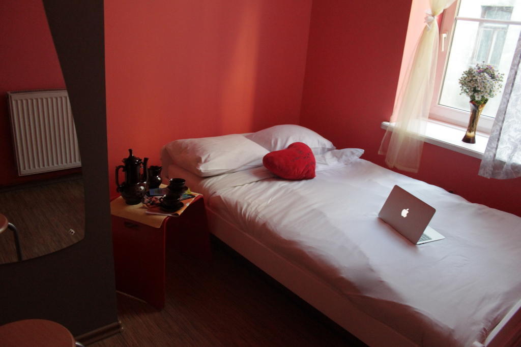 Baltic Hostel Riga Exteriör bild