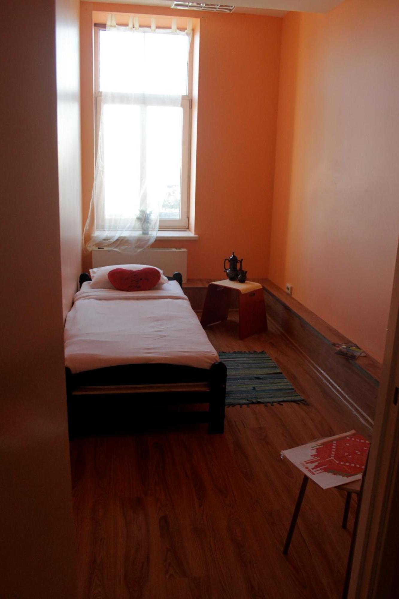 Baltic Hostel Riga Exteriör bild