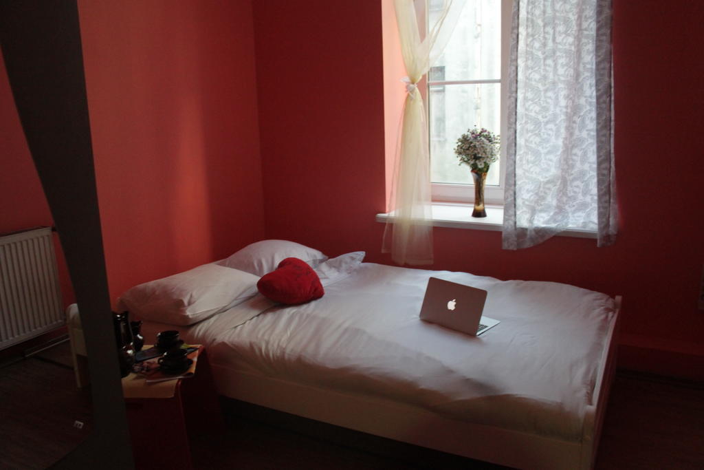 Baltic Hostel Riga Rum bild