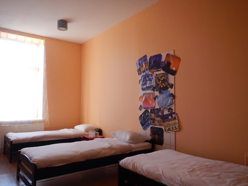 Baltic Hostel Riga Rum bild