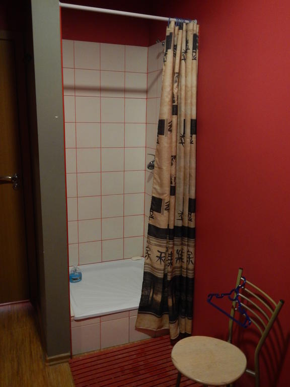 Baltic Hostel Riga Exteriör bild