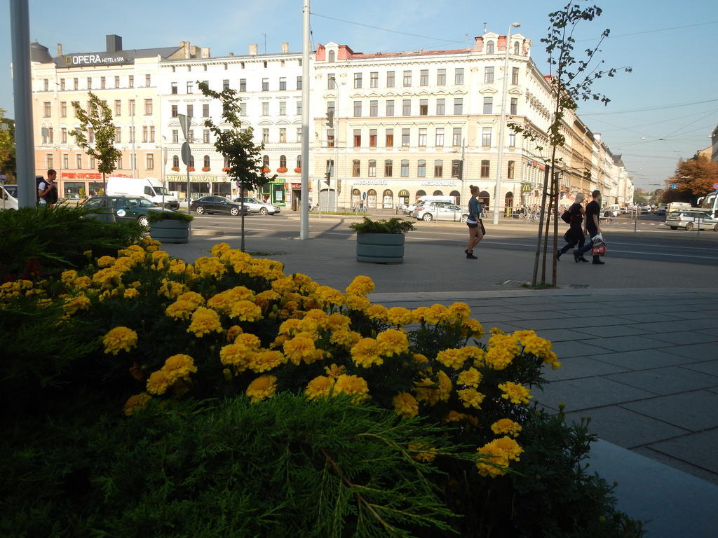 Baltic Hostel Riga Exteriör bild
