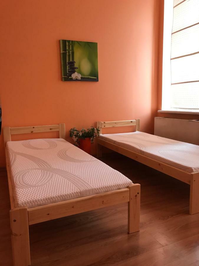 Baltic Hostel Riga Exteriör bild